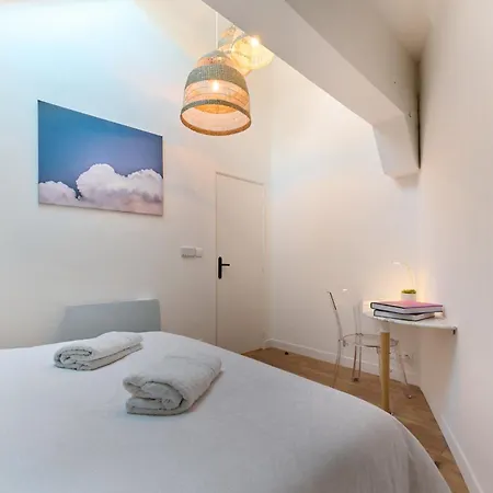Standing A 7min De Fontainebleau Centre, 3min De Moret-sur-loing Et 45min De Paris アパート Veneux-les-Sablons