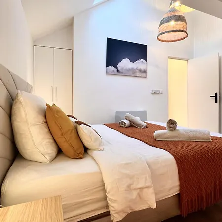 アパート Standing A 7min De Fontainebleau Centre, 3min De Moret-sur-loing Et 45min De Paris *